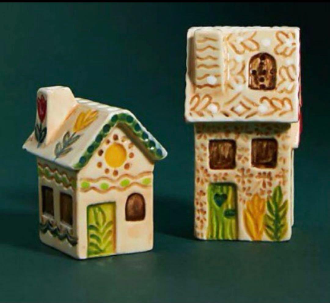 【訳あり】ナタリーレテ　ソルト&ペッパー入　アンソロポロジー