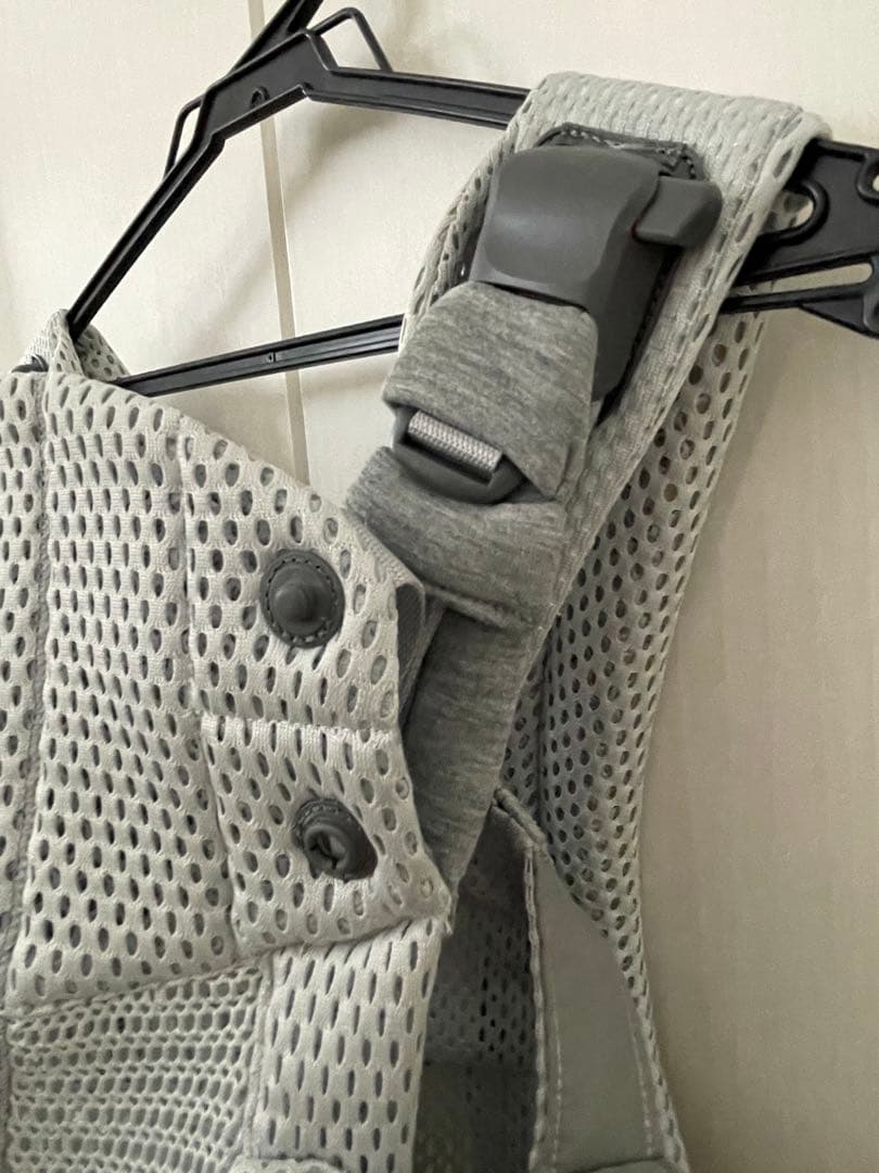 BABYBJÖRN ベビービョルン ハーモニー シルバー