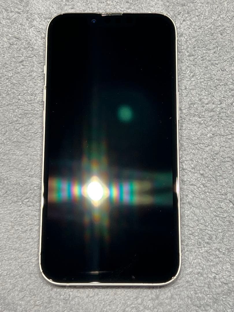 Apple iPhone 14 ホワイト ディスプレイ新品　SIMフリー 箱付き