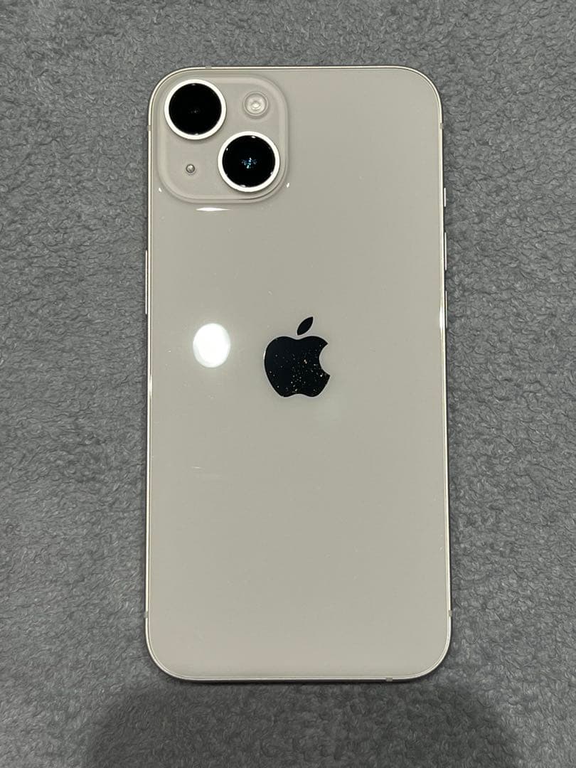 Apple iPhone 14 ホワイト ディスプレイ新品　SIMフリー 箱付き