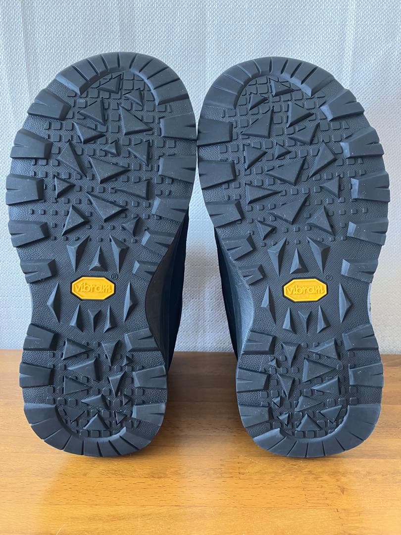 ノースフェイス ヌプシ ブーティー ウォータープルーフ ロゴ ショート 25cm