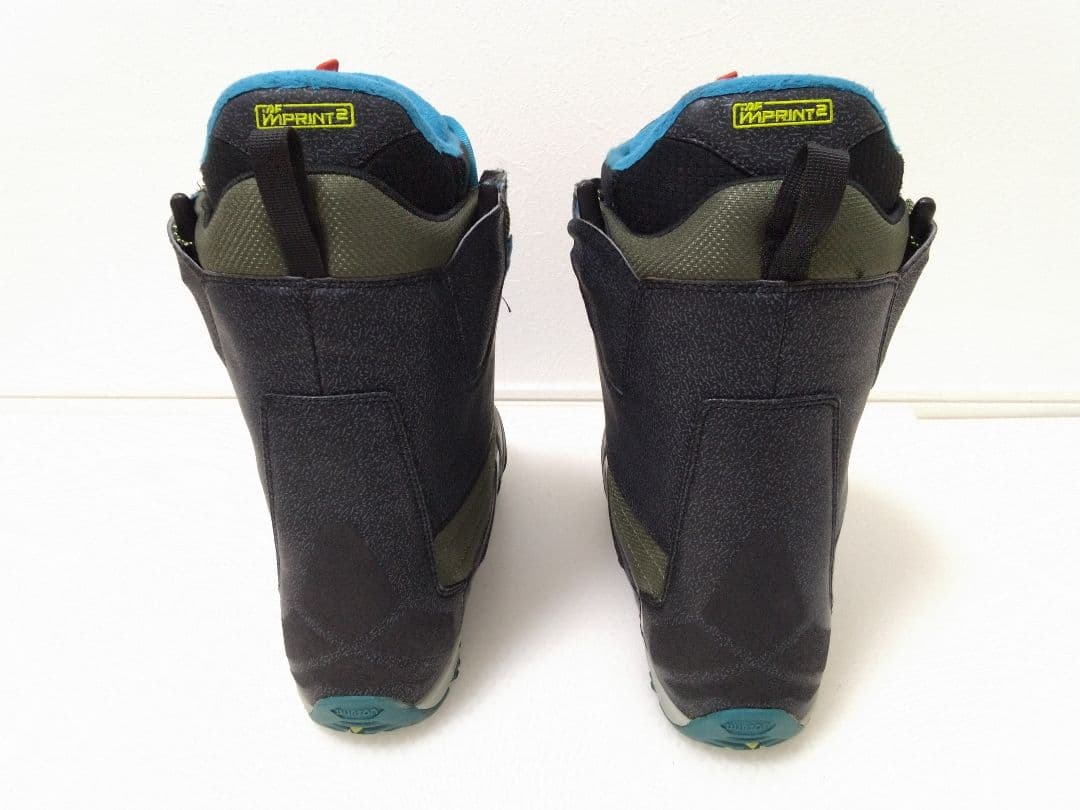 ◇BURTON RULER ASIAN FIT 27.5cm◇