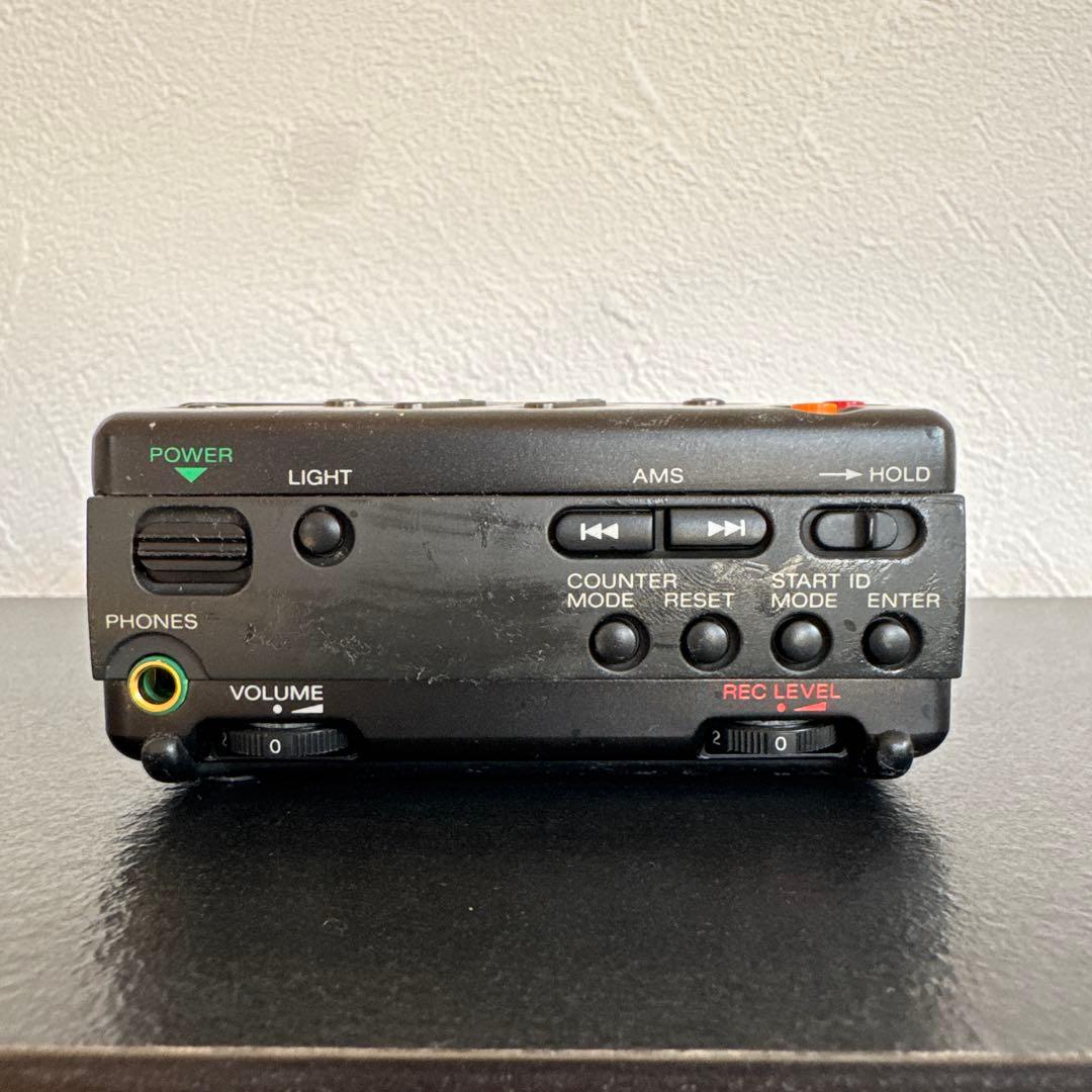SONY TCD‑D3 DATウォークマン DATレコーダー ジャンク