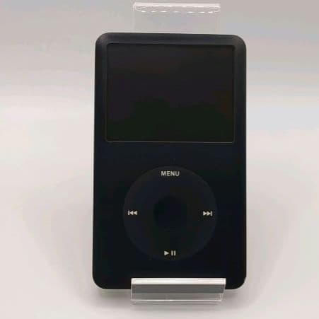 動作確認済み✨Apple iPod Classic 160GB A1238 黒