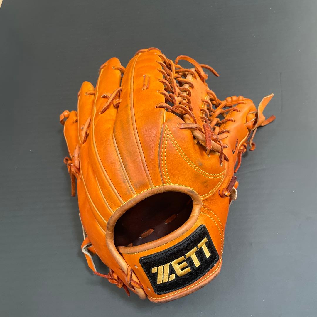 ふ*ん様 【硬式用】　ZETT プロステイタス　外野手用　右投げ