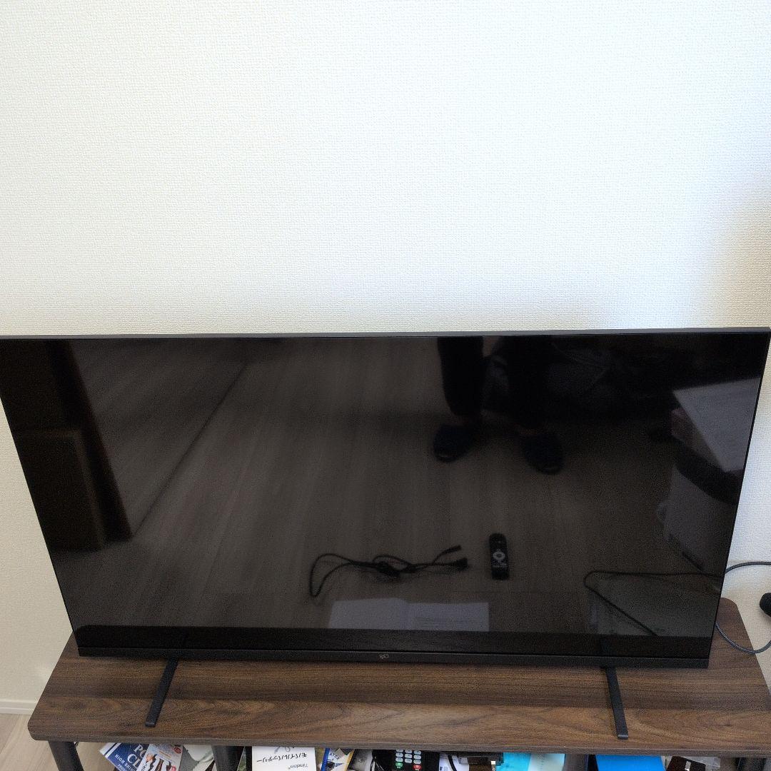 43インチ 4K Google TV