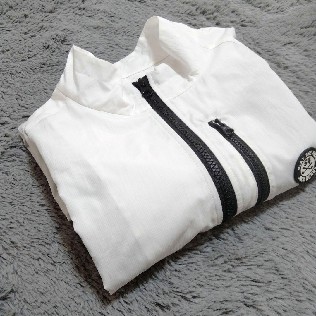 JACK BUNNY!!軽量*ジャケット/ウィンドウ♡S ゴルフスポーツ