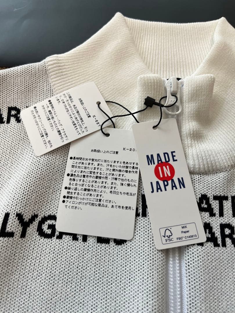 新品　パーリーゲイツ　ブルゾン