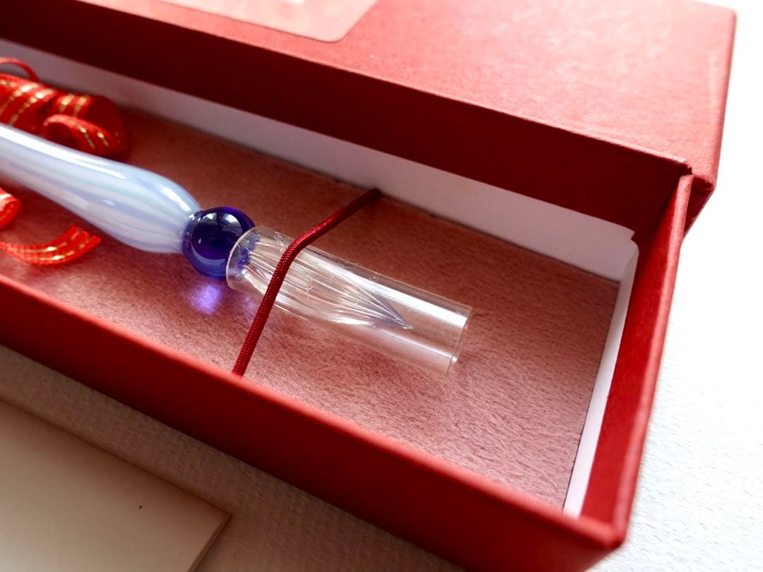 Glass kaoria - きのこパパ