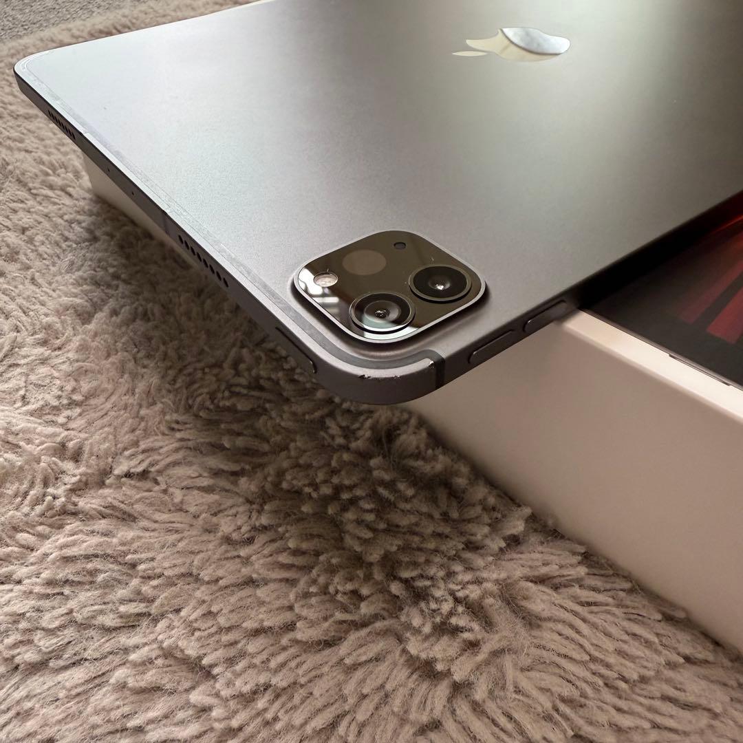 iPad pro11 第3世代 セルラーモデル （美品）