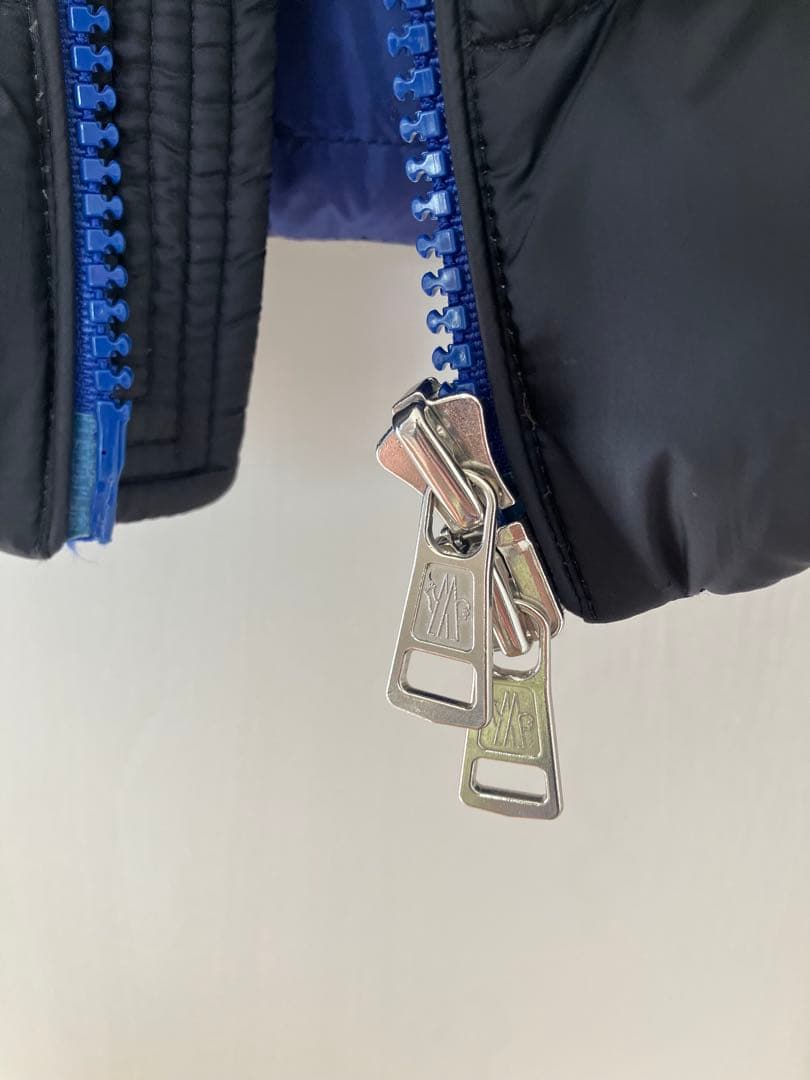 【レア商品】 MONCLER THOULE GIUBBOTTO ダウンジャケット