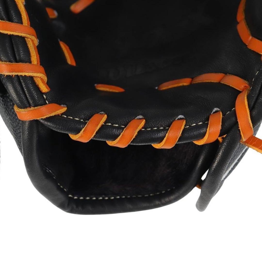 d*i様 新品 ウイルソン グローブ 少年軟式用 内野手用 10.75インチ ブ