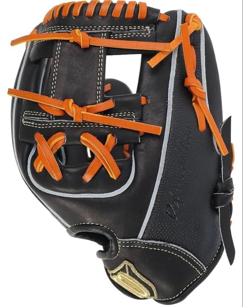 d*i様 新品 ウイルソン グローブ 少年軟式用 内野手用 10.75インチ ブ