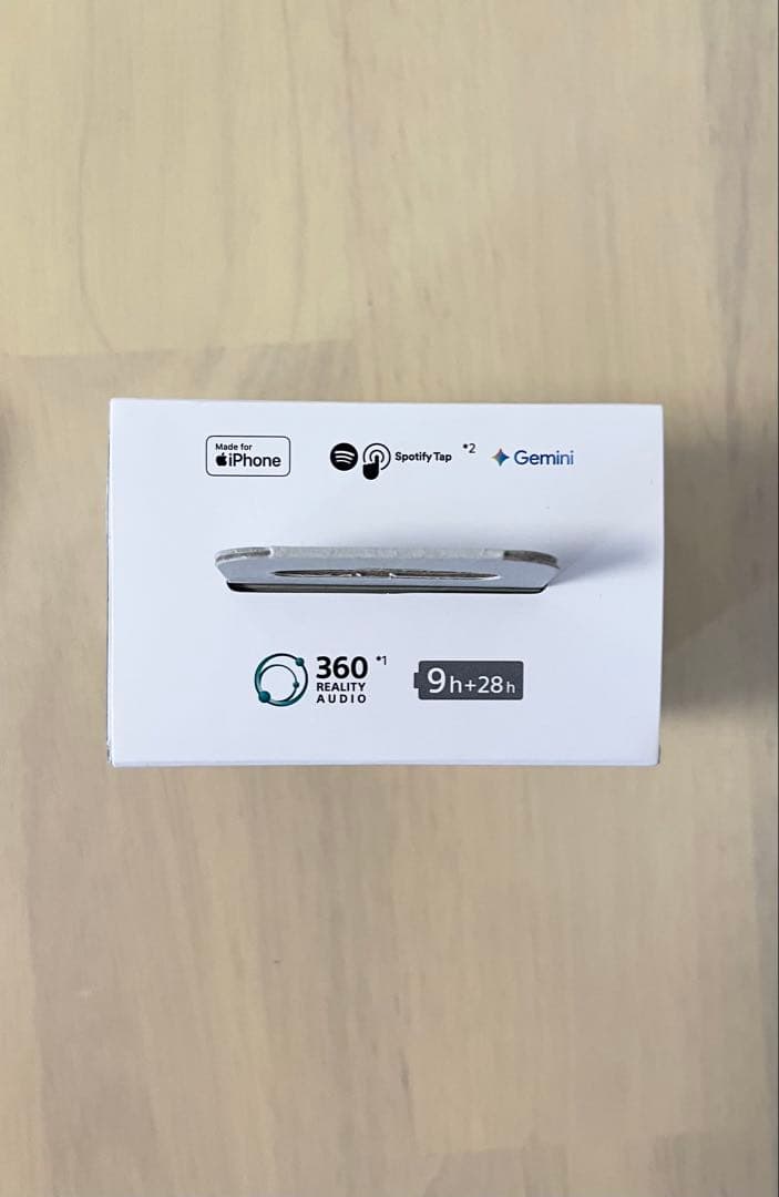 SONY LinkBuds Clip グリーン WF-LC900