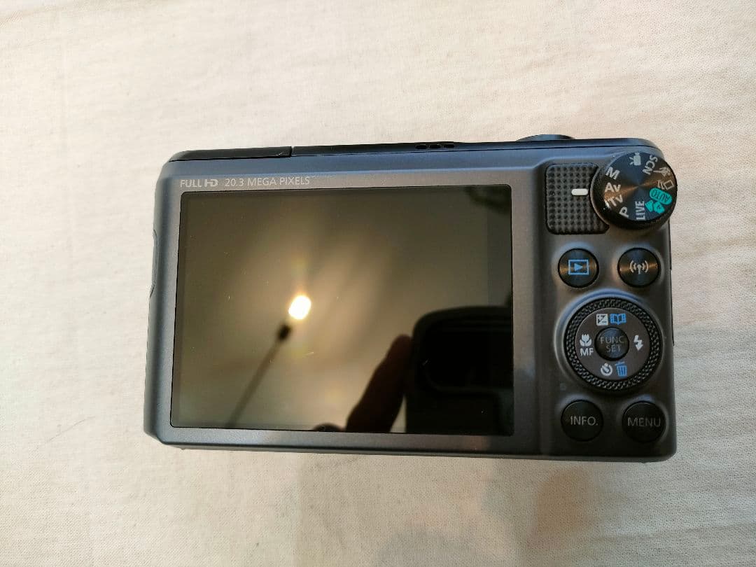 美品　canon Power Shot sx720hs