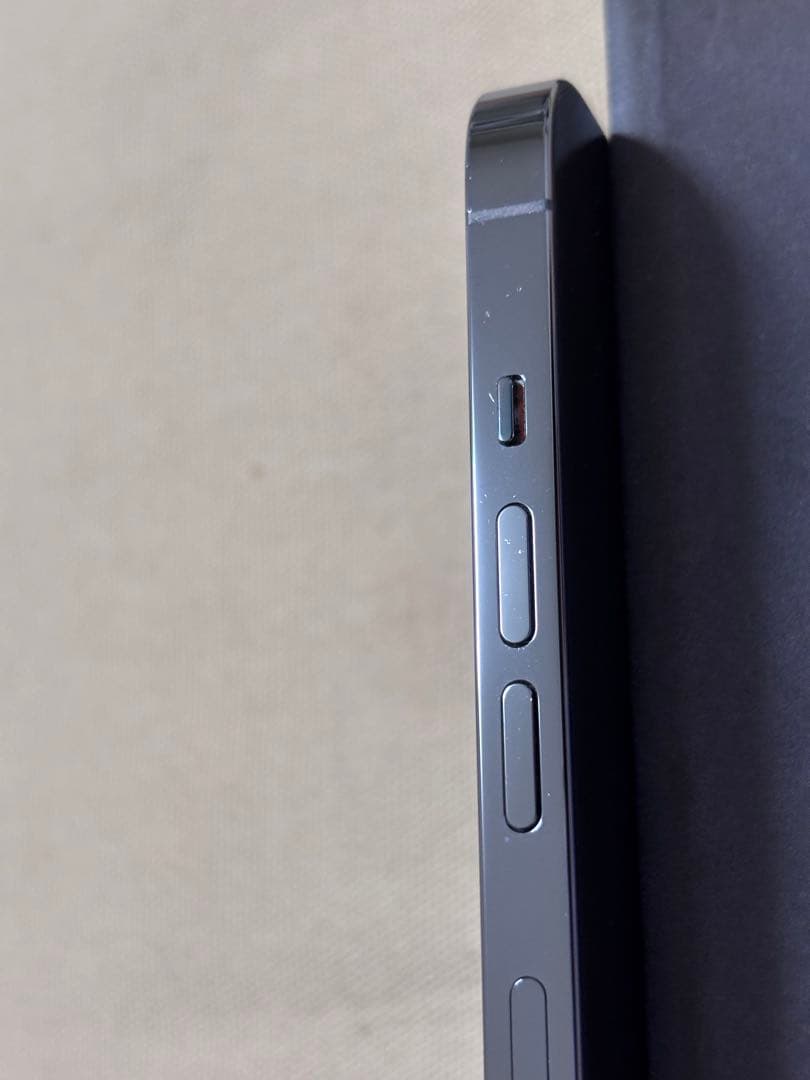 iPhone13Pro 電池100% 証明書付 青128GB