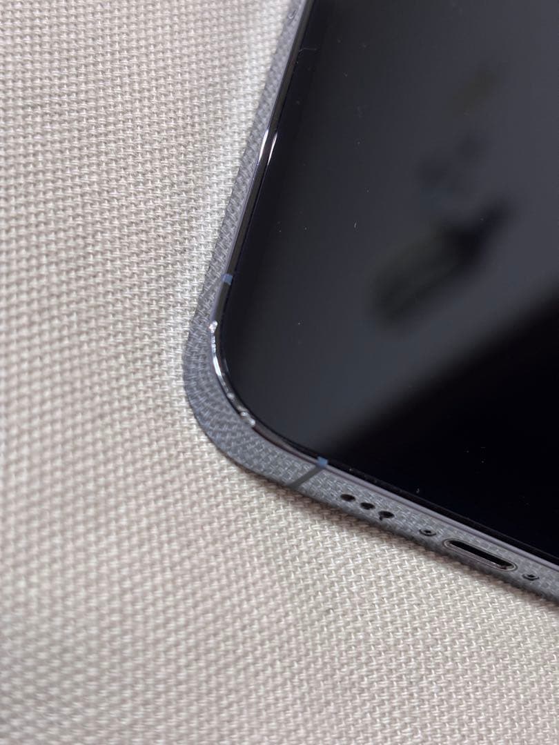 iPhone13Pro 電池100% 証明書付 青128GB