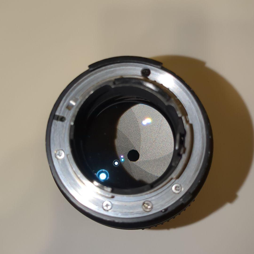 NIKON AF DC NIKKOR レンズ 135mm F2