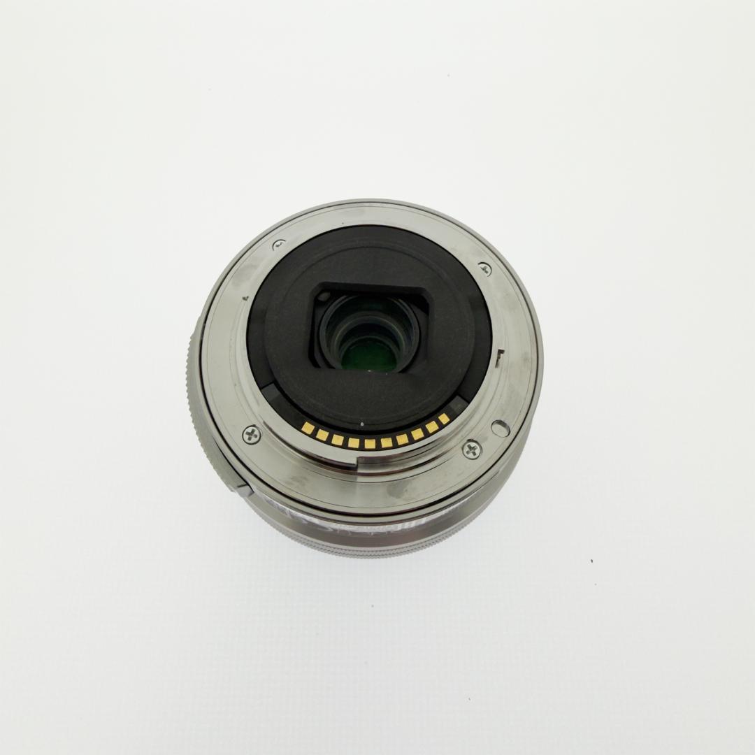 [美品] 極少ショット SONYα6000 ILCE-6000Y ダブルズーム