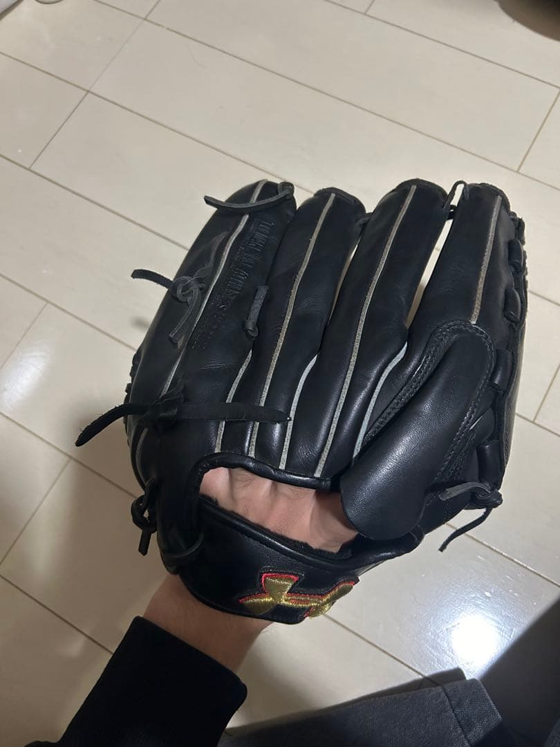 アンダーアーマー 軟式投手用