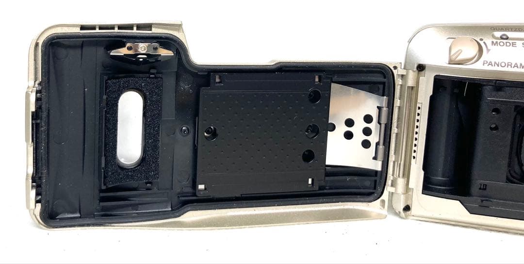 【完動品】OLYMPUS μ【mju:】ZOOM 130 動作確認済