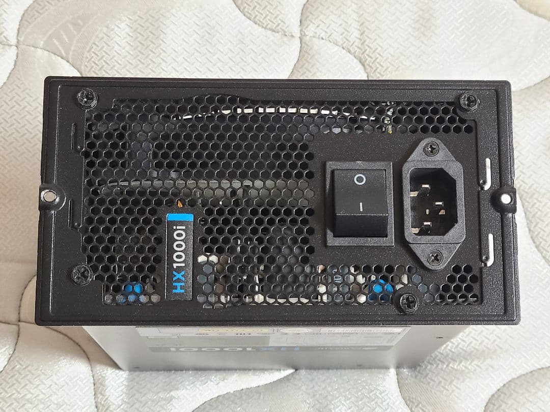 CORSAIR HX1000i 1000W ATX電源