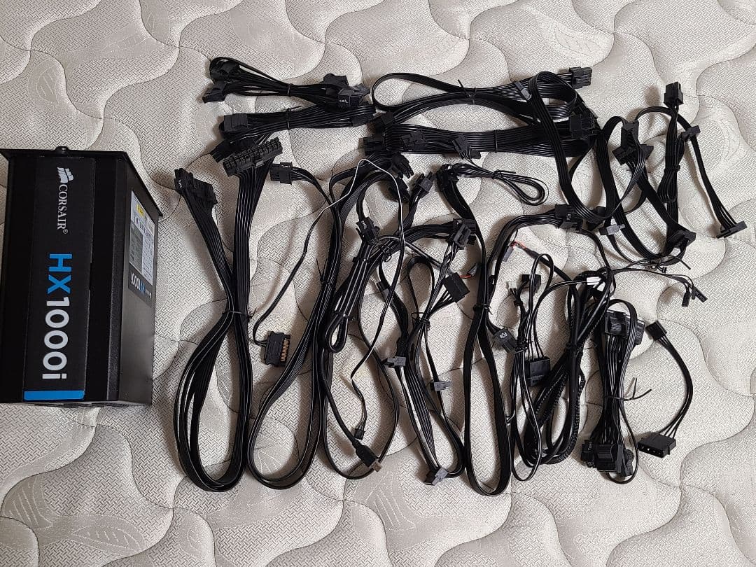 CORSAIR HX1000i 1000W ATX電源