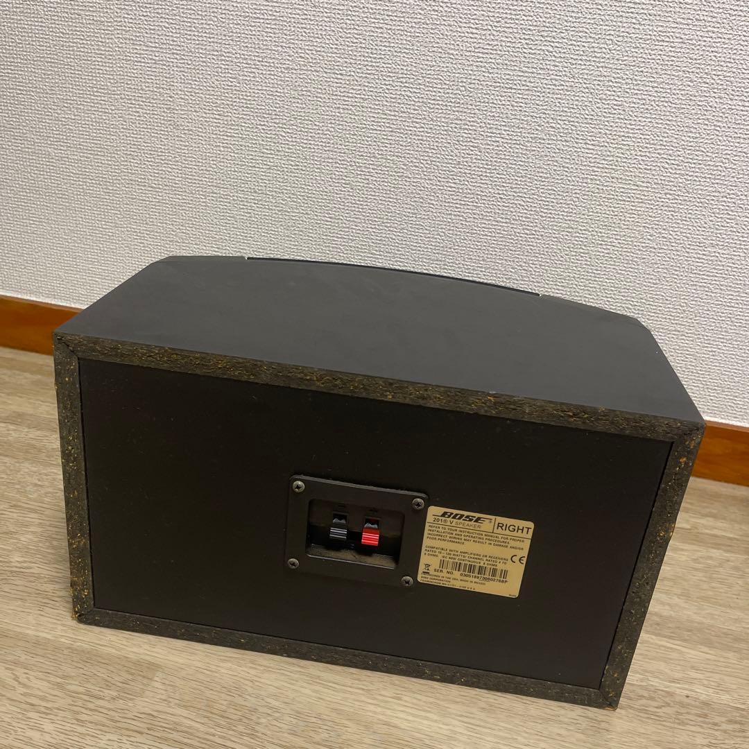 BOSE スピーカー201RV 中古品