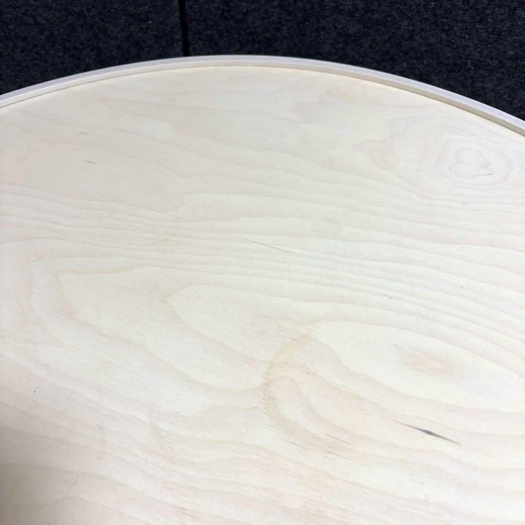 IKEA BORGEBY ボルゲビー　コーヒーテーブル　バーチ材　丸テーブル