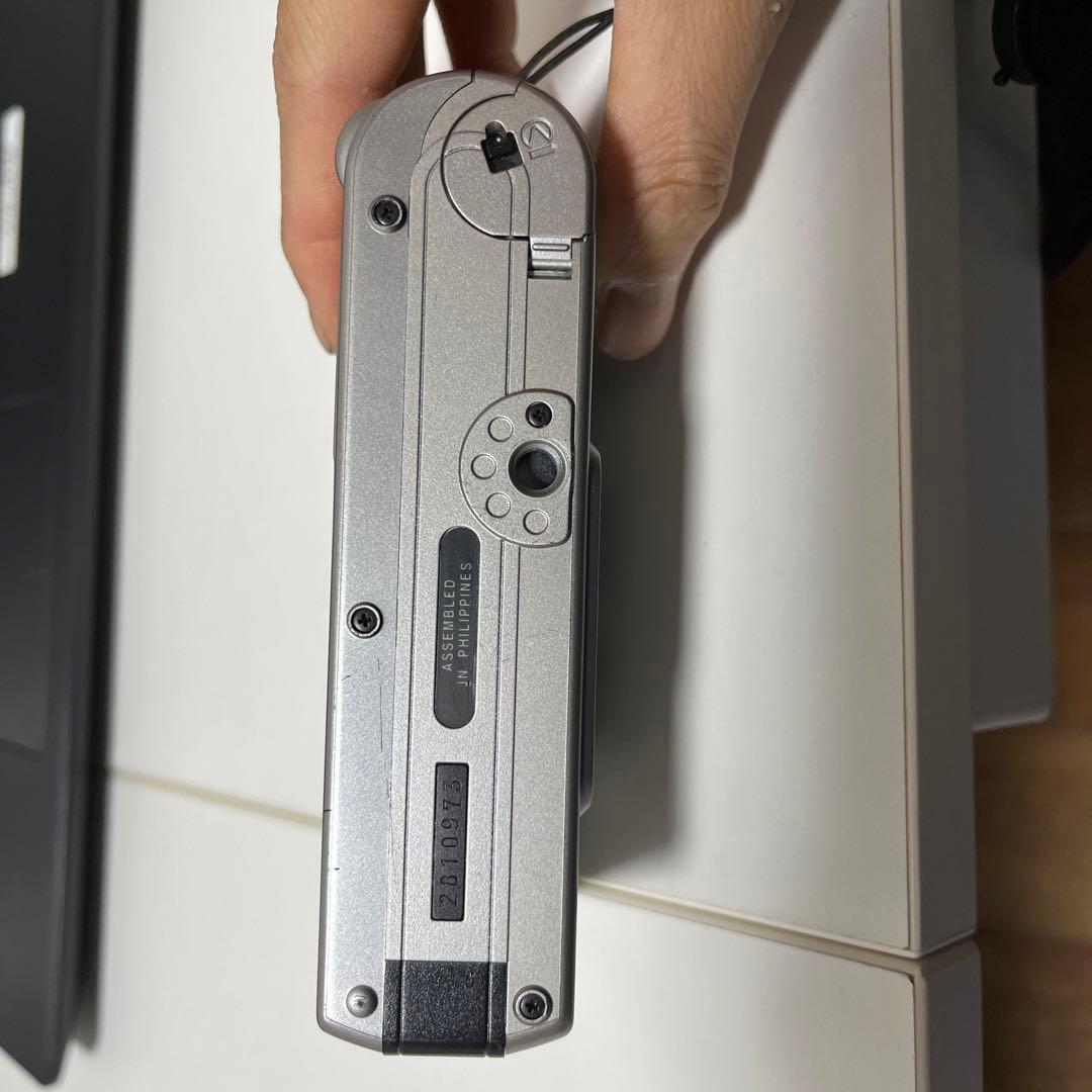 PENTAX ESPIO835 フィルムカメラ