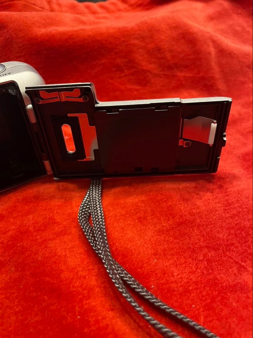 美品　動作品　PENTAX ESPIO 105 SW フィルムカメラ