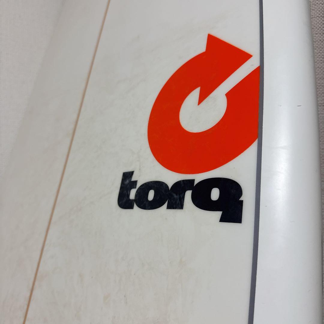 TORQ 6.3f サーフボード 36L 美品　大阪引限定