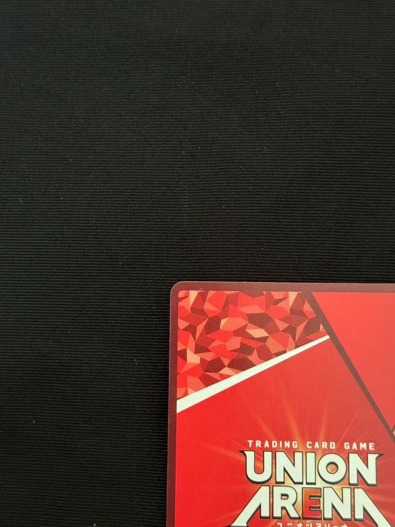 ユニオンアリーナ　obc ワンバトルレア　時透無一郎　鬼滅の刃　ワンバトルカップ