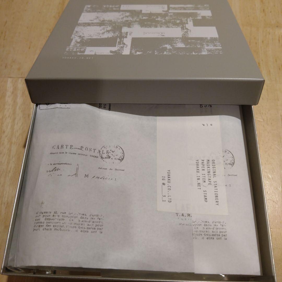 ヨハク　文具女子博　ガーデン