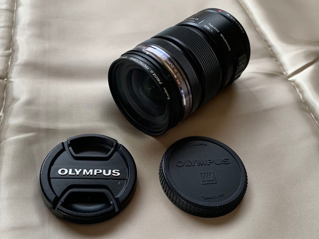 M.ZUIKO DIGITAL ED 12-50mm f3.5-6.3 EZ+α