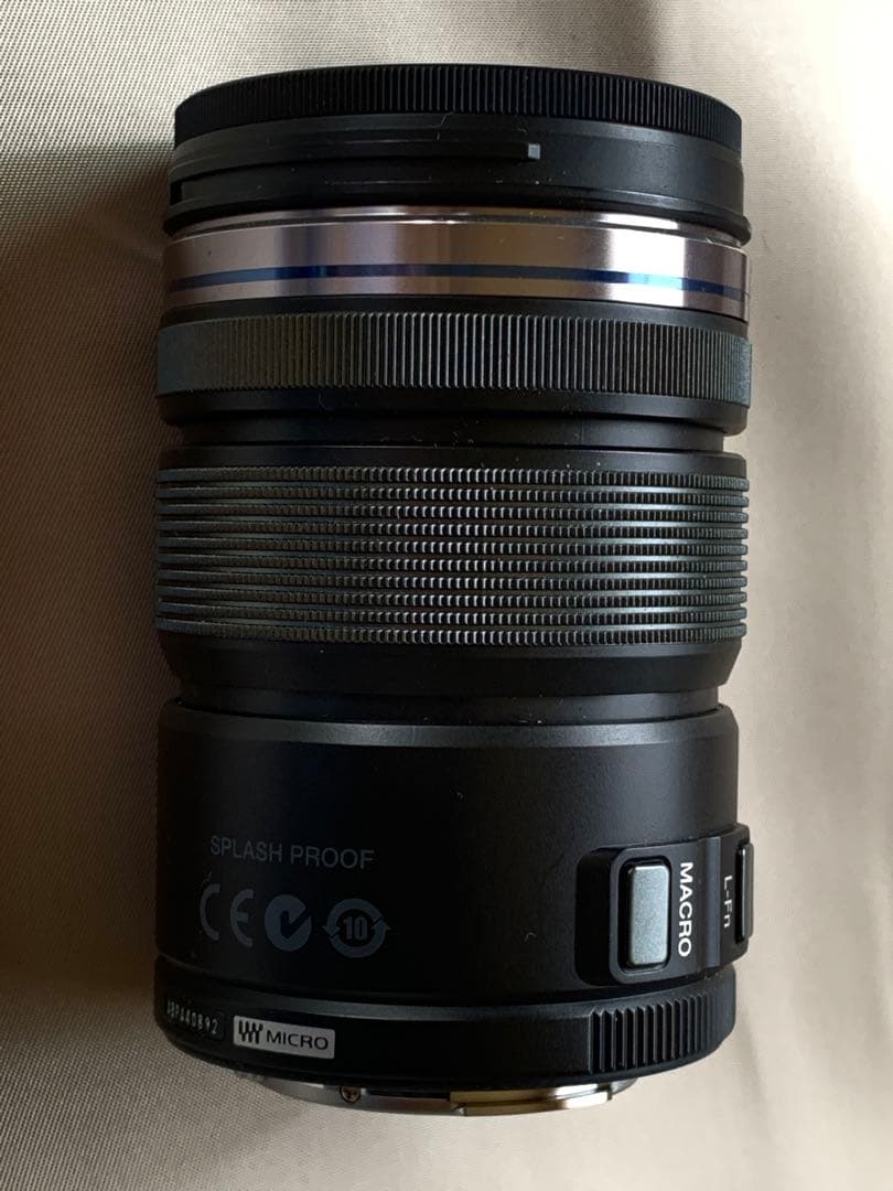 M.ZUIKO DIGITAL ED 12-50mm f3.5-6.3 EZ+α