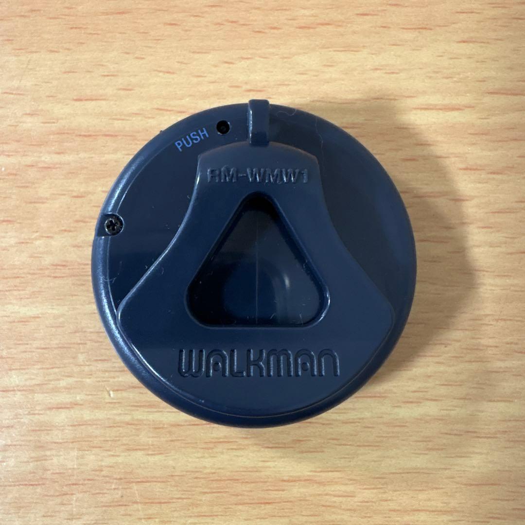 希少 SONY WALKMAN 20周年記念モデル WM-WE01 動作未確認