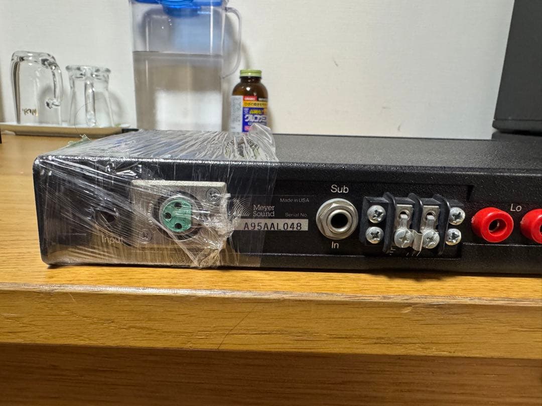 MEYER SOUND メイヤーサウンド シグナルプロセッサー M-1A