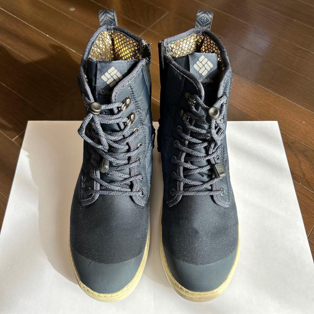 コロンビア サップランド2 ウォータープルーフ オムニヒートインフィニティ　26