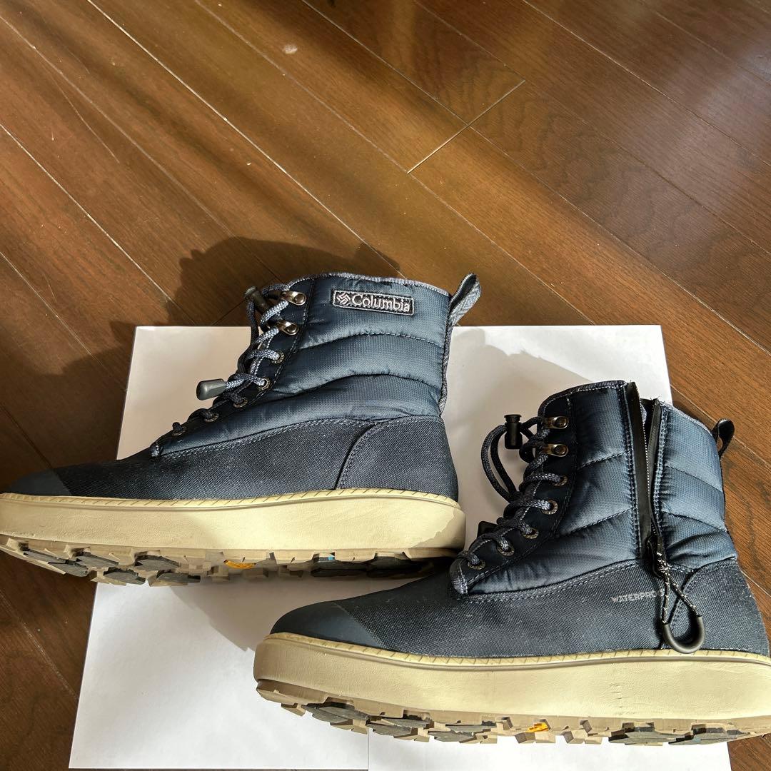 コロンビア サップランド2 ウォータープルーフ オムニヒートインフィニティ　26