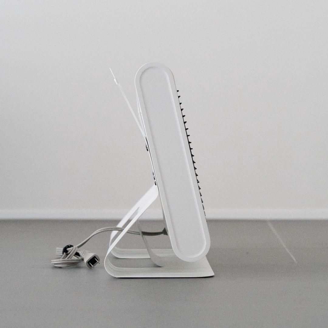 cado SOL-002 ヒーター ホワイト