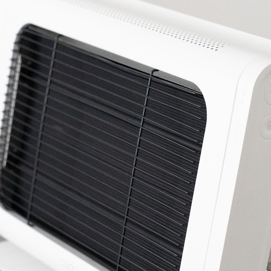 cado SOL-002 ヒーター ホワイト