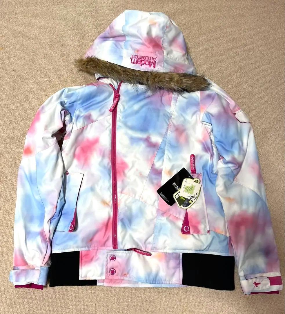 【新品】スキー/スノーボードウェア 女性用 Mサイズ