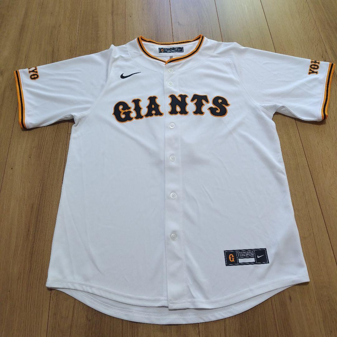 読売ジャイアンツ　長野久義　レプリカユニフォーム 2024　ナイキ　Mサイズ