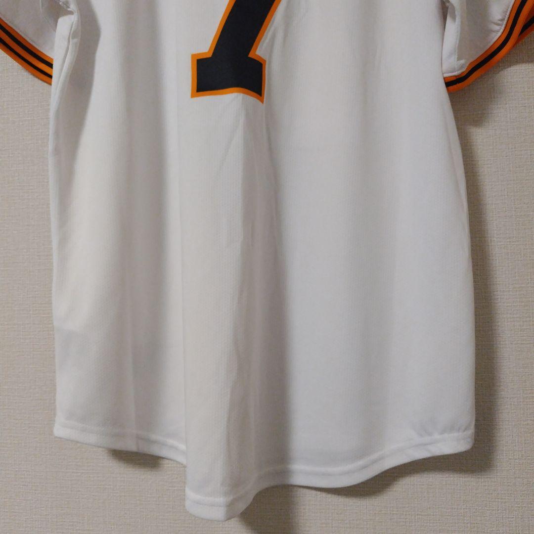 読売ジャイアンツ　長野久義　レプリカユニフォーム 2024　ナイキ　Mサイズ