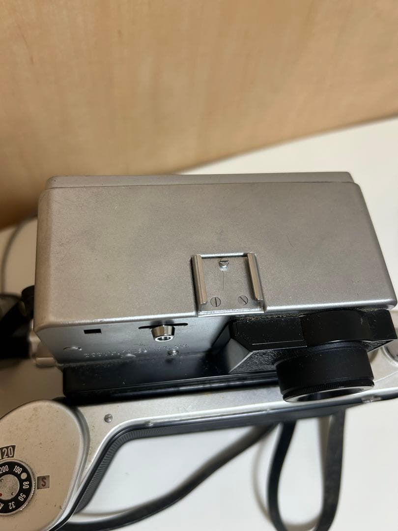 MAMIYA SUPER23 カメラ