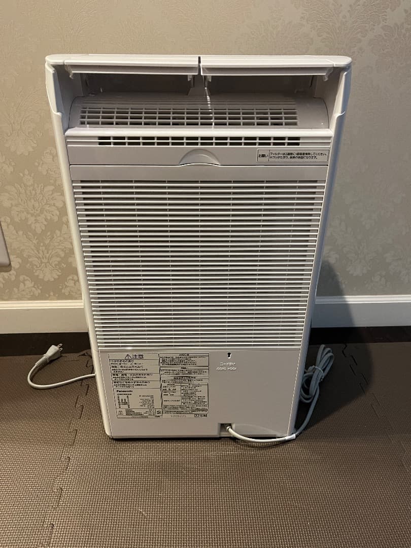 ば*ん様 Panasonic 衣類乾燥除湿機 F-YHVX-120. 2022年