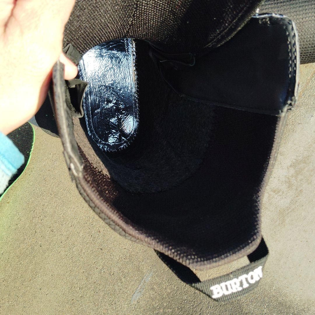 美品！Burton　MOTO 26cm　WIDE