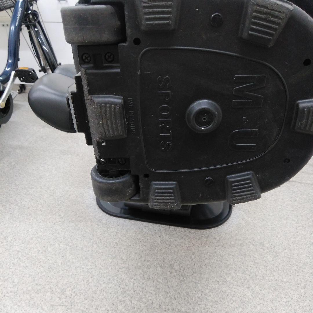 激安M・Uスポーツ オリーブキャラクターキャディーバッグ キャスター付き男女兼用