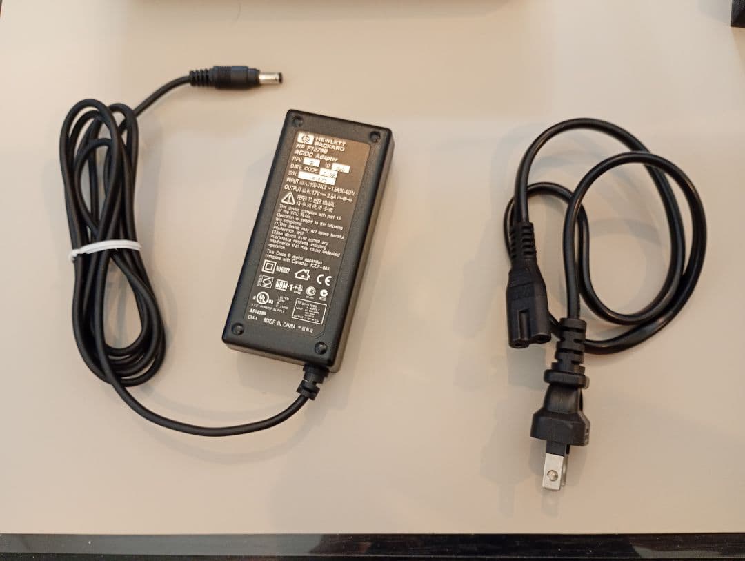 【ジャンク】HP ハンドヘルドPC　Jornada 710